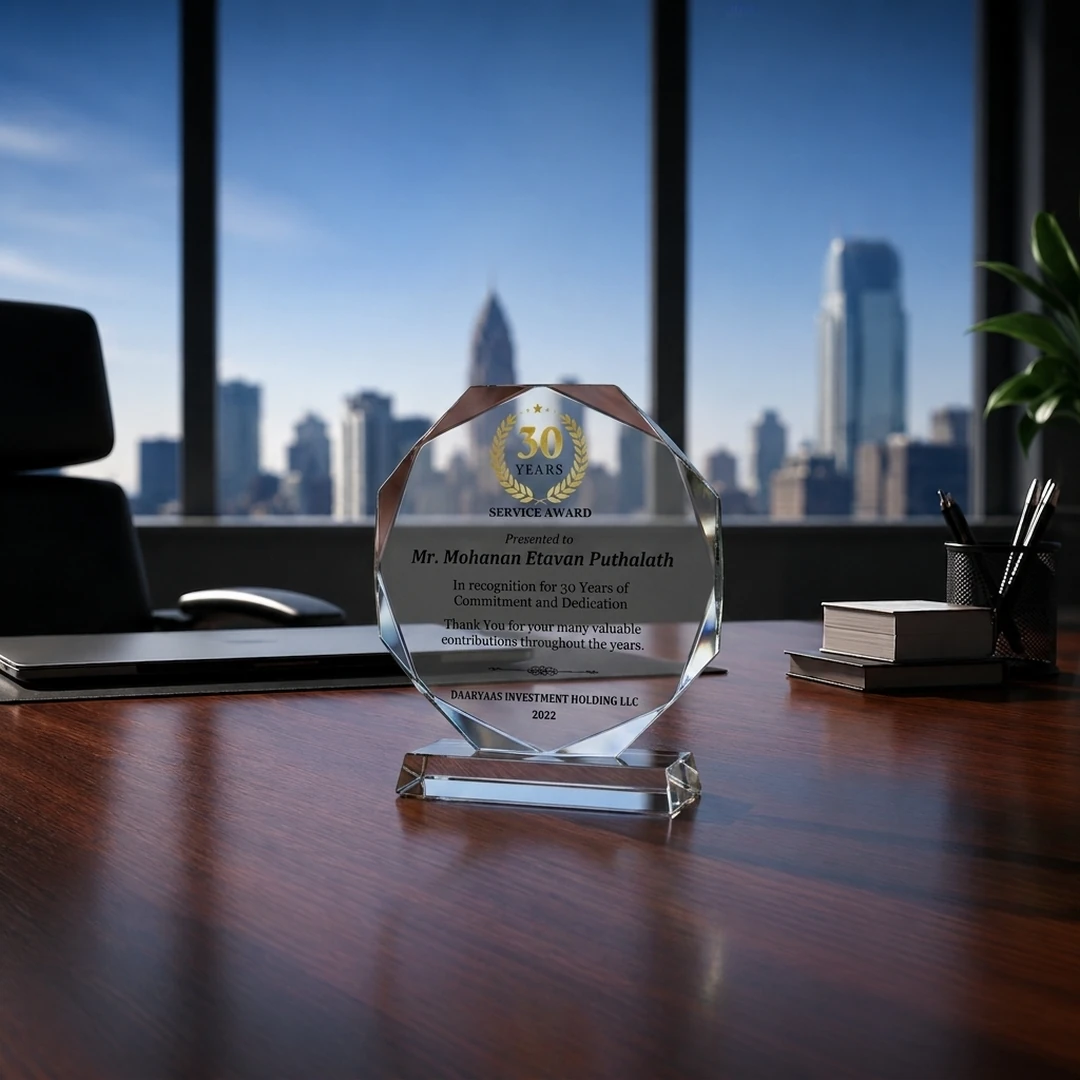 Crystal Awards 104
